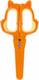 Миниатюра изображения товара Ножницы канцелярские Brauberg Kids. Белочка / 238353