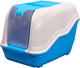 Миниатюра изображения товара Туалет-домик MPS Netta 120201X16070 (синий)