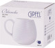 Миниатюра изображения товара Кружка Gipfel Blanche 52100 (белый)