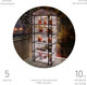 Миниатюра изображения товара Теплица Green Apple GA-House-5х-frame / Б0063891