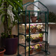 Миниатюра изображения товара Теплица Green Apple GA-House-4 / Б0063882 (со светильниками)