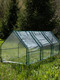 Миниатюра изображения товара Теплица Green Apple GA-House-3х-frame / Б0063899