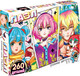 Миниатюра изображения товара Пазл Puzzle Time Трио в парке / 9429218 (260эл)