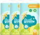 Миниатюра изображения товара Подгузники-трусики детские Lovular Giraffe Classic L 9-14кг / 429057 (168шт)