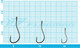 Миниатюра изображения товара Крючок рыболовный Flagman Fishing Sargan Spinning Hook / FSSH-08