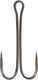 Миниатюра изображения товара Набор крючков рыболовных Flagman Fishing F-90 Double Hook / FD-90-01