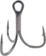 Миниатюра изображения товара Набор крючков рыболовных Flagman Fishing Treble hook / F46-10 (5шт)