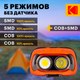 Миниатюра изображения товара Фонарь Kodak Налобный GA-1001 / Б0061558