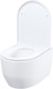 Миниатюра изображения товара Унитаз подвесной IDDIS AIGRDSEi25