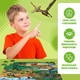 Миниатюра изображения товара Пазл Puzzle Time До нашей Эры / 7984281 (104эл)
