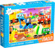 Миниатюра изображения товара Пазл Puzzle Time Строительная техника / 9206016 (104эл)