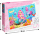 Миниатюра изображения товара Пазл Puzzle Time Подводная сказка / 9206017 (104эл)