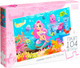 Миниатюра изображения товара Пазл Puzzle Time Подводная сказка / 9206017 (104эл)