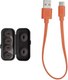 Миниатюра изображения товара Беспроводные наушники JBL Tune Flex Ghost / JBLTFLEXGBLKCN (черный)