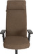 Миниатюра изображения товара Кресло офисное Tetchair Pragmatic Plt ткань (коричневый)