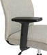 Миниатюра изображения товара Кресло офисное Tetchair Pragmatic Plt ткань (серый/бежевый)