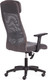 Миниатюра изображения товара Кресло офисное Tetchair Profit Plt флок/ткань (серый)