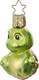 Миниатюра изображения товара Елочная игрушка Inge's Christmas Miniatures. Мини-черепаха / 10123S021