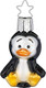 Миниатюра изображения товара Елочная игрушка Inge's Christmas Miniatures. Пингвиненок Питер / 10029S022