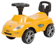 Миниатюра изображения товара Каталка детская Farfello LA06 (желтый)