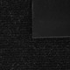 Миниатюра изображения товара Коврик грязезащитный VORTEX Nice 120x150 / 24398 (черный)