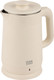 Миниатюра изображения товара Электрочайник HomeStar HS-1006 / 107004 (бежевый)