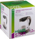 Миниатюра изображения товара Электрочайник HomeStar HS-1053 / 106463 (черный)