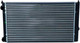 Миниатюра изображения товара Радиатор системы охлаждения NRF 529501