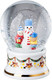 Миниатюра изображения товара Снежный шар Hutschenreuther Christmas Lights. Снеговик / 02372-727059-27560