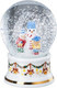 Миниатюра изображения товара Снежный шар Hutschenreuther Christmas Lights. Снеговик / 02372-727059-27560