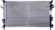 Миниатюра изображения товара Радиатор системы охлаждения Nissens 63816