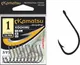 Миниатюра изображения товара Набор крючков рыболовных KAMATSU Kochinu Gold / 513100108 (10шт)