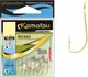 Миниатюра изображения товара Набор крючков рыболовных KAMATSU Miyako Gold / 513200104 (10шт)