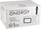 Миниатюра изображения товара Микроволновая печь Energy EMW-20705 / 105665 (белый)