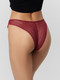 Миниатюра изображения товара Комплект женских трусов Mark Formelle 412394-2 (р.106, гранатовый)