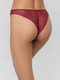 Миниатюра изображения товара Комплект женских трусов Mark Formelle 412394-2 (р.98, гранатовый-2)