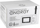 Миниатюра изображения товара Микроволновая печь Energy EMW-20704 / 105664 (белый)