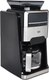 Миниатюра изображения товара Капельная кофеварка BQ CM3002 (черный/стальной)