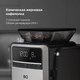 Миниатюра изображения товара Капельная кофеварка BQ CM3002 (черный/стальной)