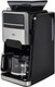 Миниатюра изображения товара Капельная кофеварка BQ CM3002 (черный/стальной)