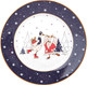 Миниатюра изображения товара Тарелка столовая обеденная Lefard Family Christmas 425-117