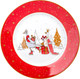 Миниатюра изображения товара Тарелка столовая обеденная Lefard Family Christmas 425-119