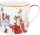 Миниатюра изображения товара Кружка Lefard Family Christmas 425-183