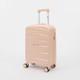 Миниатюра изображения товара Чемодан на колесах Francesco Molinary 344-003/2-20LPK (светло-розовый)