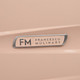 Миниатюра изображения товара Чемодан на колесах Francesco Molinary 344-003/2-20LPK (светло-розовый)