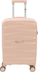 Миниатюра изображения товара Чемодан на колесах Francesco Molinary 344-003/2-20LPK (светло-розовый)