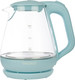 Миниатюра изображения товара Электрочайник Energy E-205 / 164145 (голубой)