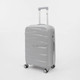 Миниатюра изображения товара Чемодан на колесах Francesco Molinary 344-003/2-24GRY (серый)