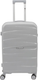 Миниатюра изображения товара Чемодан на колесах Francesco Molinary 344-003/2-24GRY (серый)