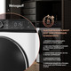 Миниатюра изображения товара Стирально-сушильная машина Weissgauff WMD 61212 DC Inverter Steam